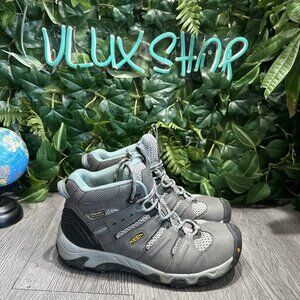 Keen Womens Shoes Koven Mid Size 8 Athletic Hiking Chukka